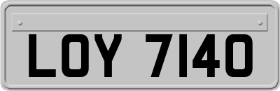 LOY7140