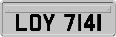 LOY7141