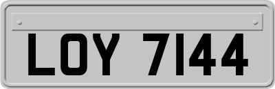 LOY7144
