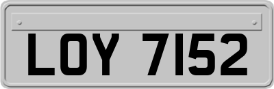 LOY7152