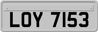 LOY7153