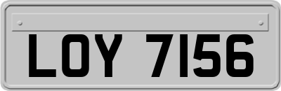 LOY7156