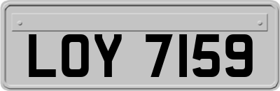 LOY7159