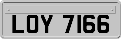 LOY7166