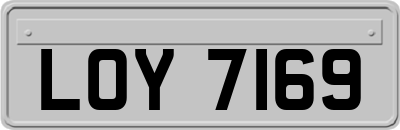LOY7169