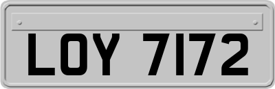 LOY7172