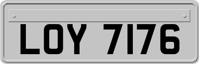 LOY7176