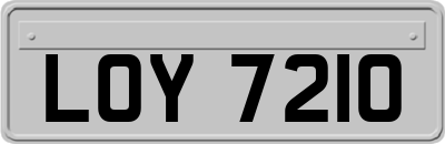LOY7210