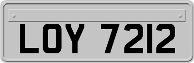 LOY7212