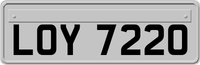 LOY7220