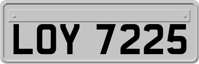 LOY7225