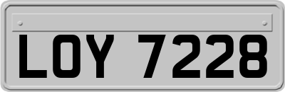 LOY7228
