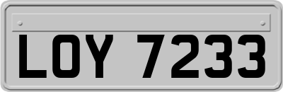 LOY7233