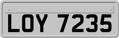 LOY7235