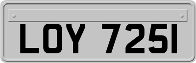 LOY7251
