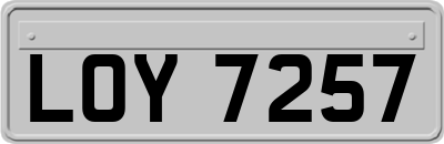 LOY7257