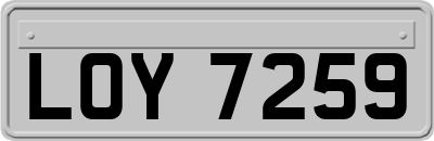 LOY7259