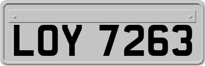 LOY7263