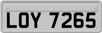 LOY7265