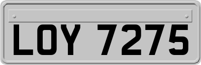 LOY7275