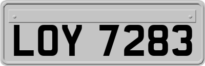 LOY7283