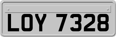 LOY7328
