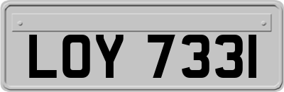 LOY7331
