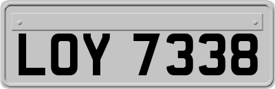 LOY7338