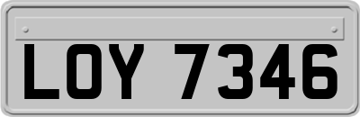 LOY7346