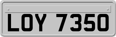 LOY7350