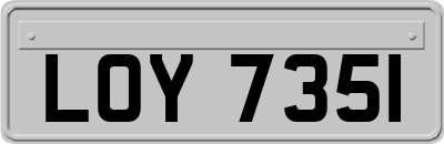 LOY7351