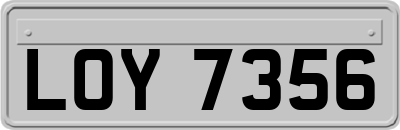 LOY7356