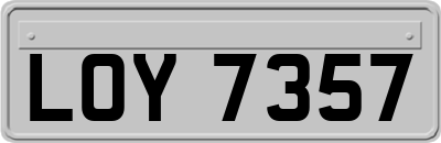 LOY7357