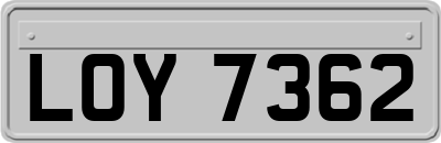 LOY7362