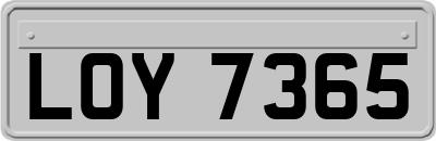 LOY7365