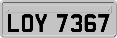 LOY7367