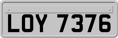 LOY7376