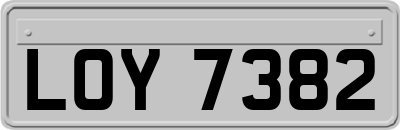 LOY7382