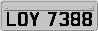LOY7388