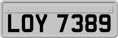 LOY7389