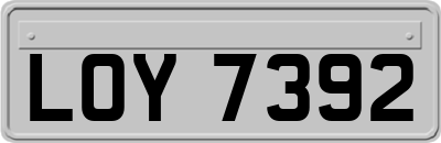 LOY7392