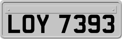 LOY7393