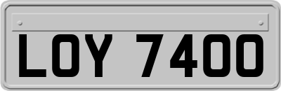 LOY7400