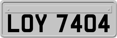 LOY7404