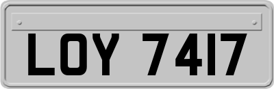 LOY7417