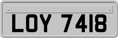 LOY7418