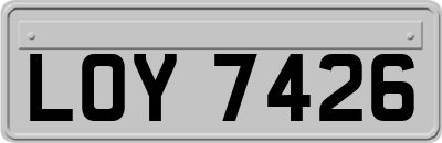 LOY7426