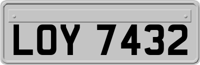LOY7432