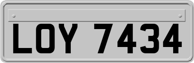 LOY7434