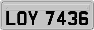 LOY7436